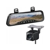 Abbildung von 70mai S500 2.7K Spiegel Dashcam (WLAN (Wi Fi), Mit FHD 1080P Rückfahrkamera, 9.35&#039;&#039; IPS TouchScreen, IMX675 Bildsensor, G Sensor, HDR, App Steuerung, f/1.8)