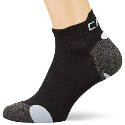 Abbildung von CMP ERROR:#N/A Laufsocken Socken, Schwarz, 43 45 EU