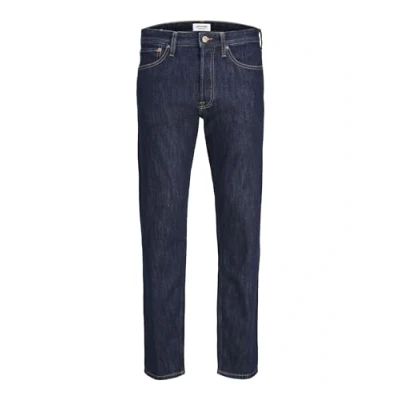 Abbildung von Jack &amp; Jones Jjichris Jjoriginal Jeans Straight Leg, Herren, Größe: 32x30, Blue denim