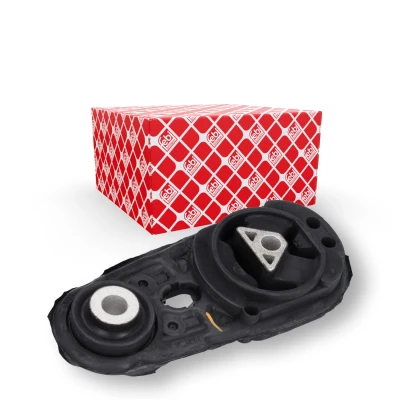 Abbildung von FEBI BILSTEIN 39508 Motorlager hinten Gummimetalllager RENAULT: Clio 3, Modus / Grand Modus, III Grandtour, NISSAN: Note I, Tiida Schrägheck