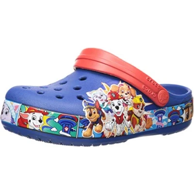 Abbildung von Badelatschen Jungen Fun Lab Paw Patrol