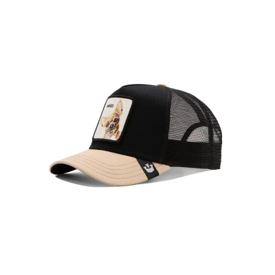 Abbildung von Goorin Bros THE Amigo Cap, Herren, Größe: One Size, Schwarz