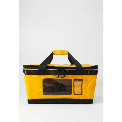 Abbildung von The North Face BASE CAMP GEAR BOX M Reisetasche, Größe: One Size, Summit gold/black