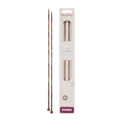 Abbildung von KnitPro Symfonie Jackennadeln 3,5mm 30cm