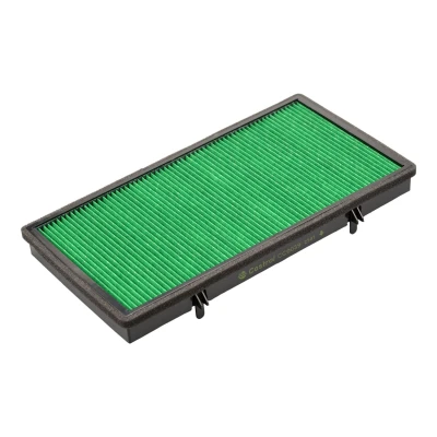 Abbildung von Castrol filters CC0039 Innenraumfilter Partikelfilter, mit antibakterieller Wirkung 332mm 192mm 31mm OPEL: Vivaro A Kastenwagen, Combi