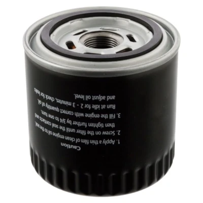 Abbildung von FEBI BILSTEIN 48486 Ölfilter Anschraubfilter FORD: MONDEO 3 Kombi, 3, Stufenheck, JEEP: GRAND CHEROKEE 4, Commander