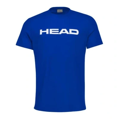 Abbildung von HEAD Herren Club Basic Blau, XXL T Shirt, EU