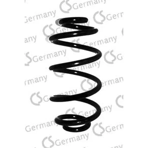 Abbildung von CS Germany 14.950.639 Fahrwerksfeder Hinterachse Schraubenfeder mit konstantem Drahtdurchmesser VOLKSWAGEN: Passat B5 Limousine, GP Variant