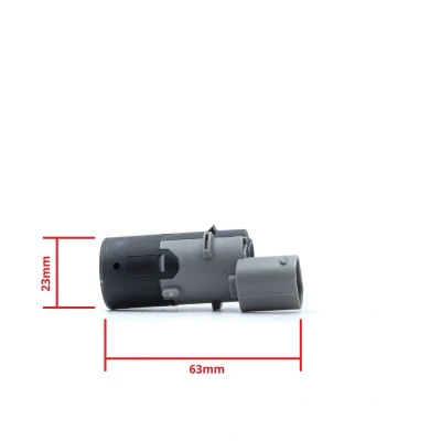 Abbildung von EINPARTS EPPDC86 Parksensoren hinten schwarz Ultraschallsensor BMW: 5 Limousine, PEUGEOT: 607 CITROËN: C5 I Schrägheck