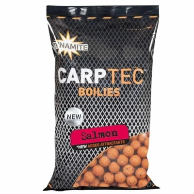 Abbildung von Dynamite Baits Carptec Salmon Boilies 20mm (900g)