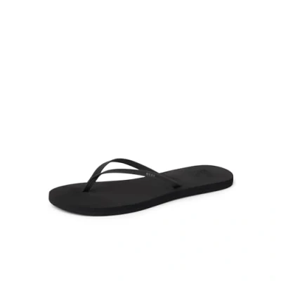 Abbildung von Reef Damen Bliss Nights Flipflop, Schwarz, 37.5 EU