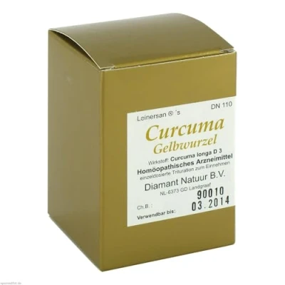 Abbildung von Curcuma Gelbwurzel Kapseln 60 St