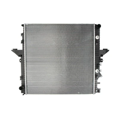 Abbildung von NRF 53097 Kühler, Motorkühlung Aluminium 625 605 32 Kühlrippen gelötet LAND ROVER: Range Rover Sport