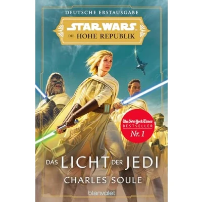 Abbildung von Star Wars™ Die Hohe Republik Das Licht der Jedi: Deutsche Erstausgabe (Die Phase 1, Band 1)
