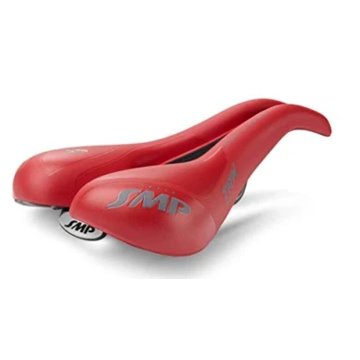 Abbildung von Smp Trk Medium Matt Red Sattel