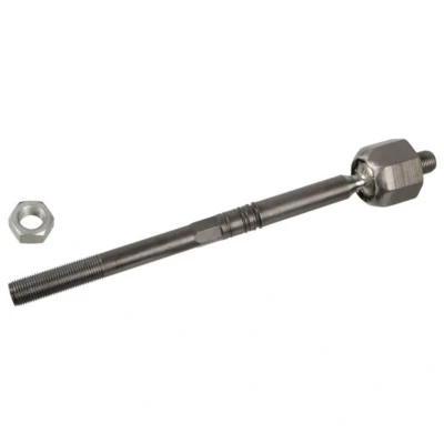 Abbildung von FEBI BILSTEIN 106212 Axialgelenk Vorderachse links, rechts 265,5 mit Kontermutter MERCEDES BENZ: GLE SUV, ML Klasse