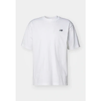 Abbildung von New Balance Sport Essentials Small LOGO Tshirt basic, Größe: XS, White