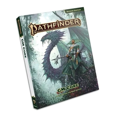 Abbildung von Pathfinder RPG: GM Core (P2)