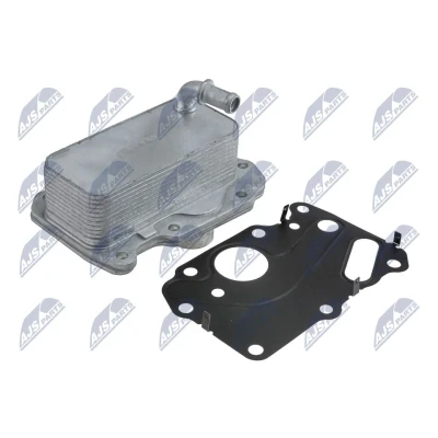 Abbildung von NTY CCL LR 014 Ölkühler LAND ROVER: Range Rover Sport, JAGUAR: XF Limousine