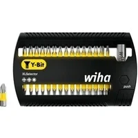 Abbildung von Wiha Y Bit XLSelector Powerbitset 31 Teilig