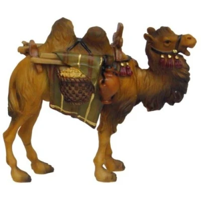 Abbildung von Kamel, geeignet für 9cm Figuren, handbemalen