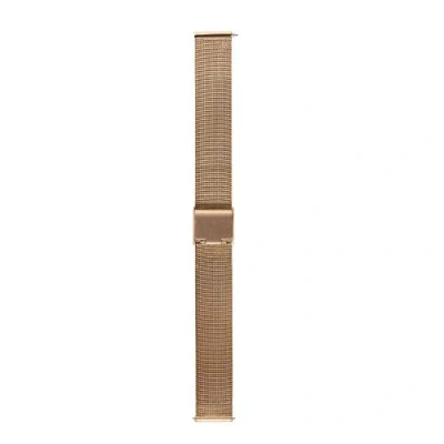 Abbildung von Morellato Bracelet de Montre Unisex, Collection Easy Click, Mod. Estia, en Maille milanaise Acier A02X0549600