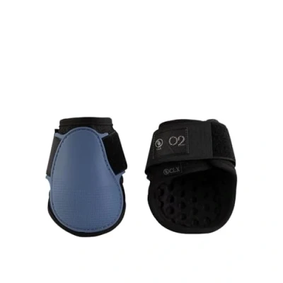 Abbildung von BR Streichkappen CLX XO2 Moonlight Blue Warmblut Agradi.deVerkauft von Agradi