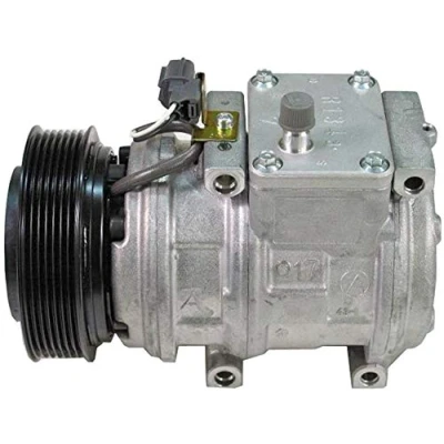 Abbildung von MAHLE ACP 683 000P A/C Kompressor BEHR PREMIUM LINE