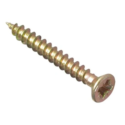 Abbildung von Forgefix Mehrzweck Pozidriv kompatible Schraube CSK ST ZYP 3,0 x 30 mm, 200 Stück