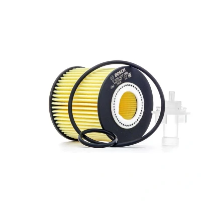 Abbildung von BOSCH F 026 407 098 Ölfilter mit Dichtungen Filtereinsatz TOYOTA: RAV4 IV SUV, Camry VI Limousine, VII LEXUS: RX IV, ES V, GS