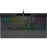 Abbildung von Corsair K70 PRO RGB Optical Mechanical Gaming Keyboard Black Tastatur