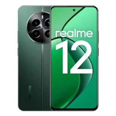 Abbildung von realme Smartphone 12 4G 8+256 GB, 67W SUPERVOOC Charge, Snapdragon 685 Chipset, 120Hz AMOLED FHD+ Display, Sony LYT 600 OIS Camera, 5000mAh Massive Battery, Pioneer Green(no Adapter)