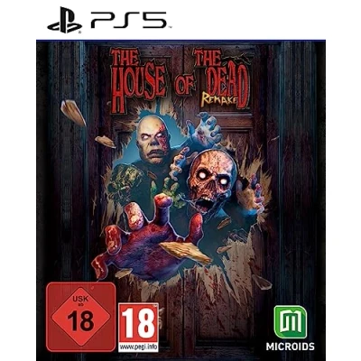 Abbildung von the House of Dead Remake: Limidead Edition [PS5]
