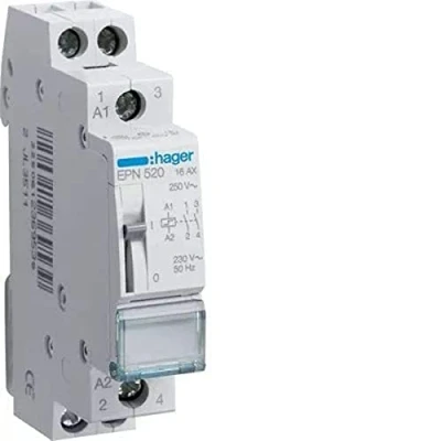 Abbildung von Hager EPN520, 250 V