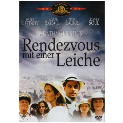 Abbildung von Rendezvous mit einer Leiche: . (Hercule Poirot, Band 15)