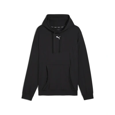 Abbildung von Puma MOVE Cloudspun Kapuzenpullover, Herren, Größe: Large, Black