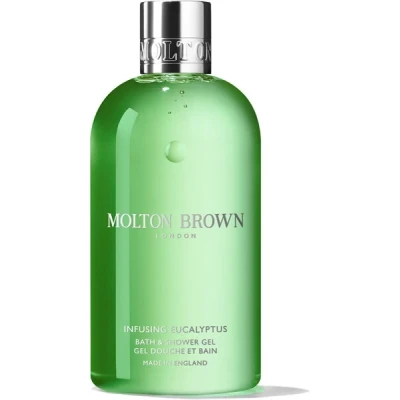 Abbildung von Molton Brown Infusing Eucalyptus Showergel 300 ml
