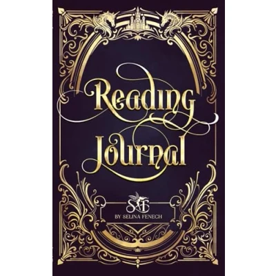 Abbildung von Reading Journal: Book Lovers Planner to Track, Review, and Log Your Reads
