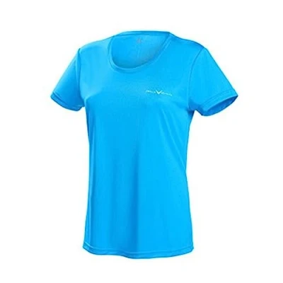 Abbildung von Black Crevice Damen T Shirt Function, blue3, 40
