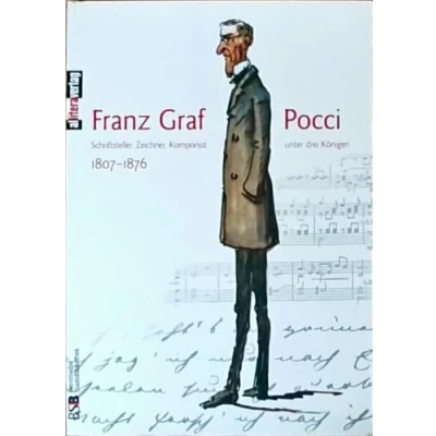 Abbildung von BROTHER Franz Graf Pocci 1807 1876: Schriftsteller, Zeichner, Komponist unter drei Königen (Allitera Verlag)