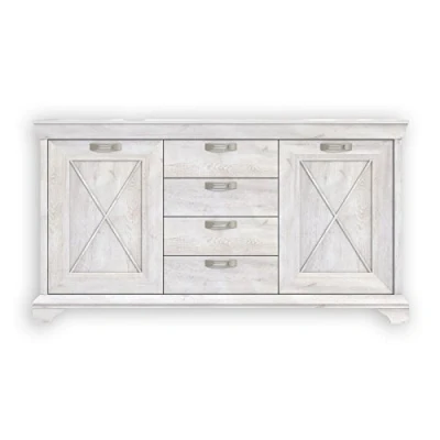 Abbildung von FORTE Highboard, Breite 178 cm