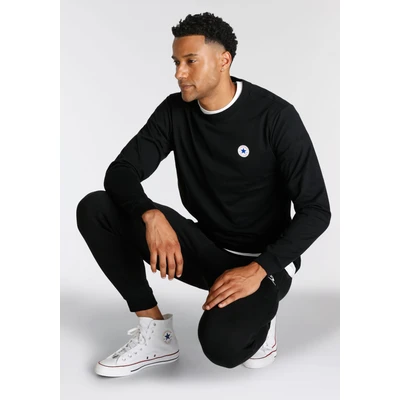 Abbildung von Converse Sweatshirt &quot;STANDARD FIT CORE CHUCK PATCH CREW&quot;