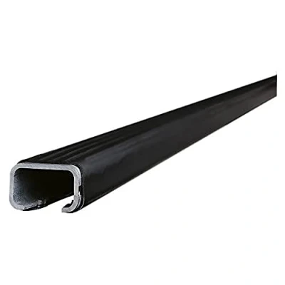 Abbildung von Thule 760000 4 Kantrohr, 1 Paar, 108 cm, Rapid System