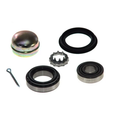 Abbildung von SKF VKBA 529 Radlagersatz 39,9 VOLKSWAGEN: Corrado, Passat B3/B4 Limousine, B2 Schrägheck, AUDI: 80 B4 B2, Coupe kfzteile,
