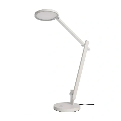 Abbildung von LED Schreibtischleuchte Adhara 3 step dim, weiß