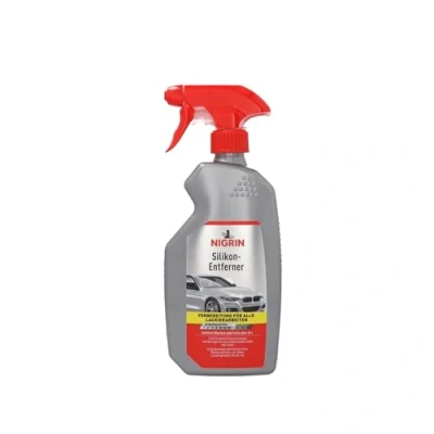 Abbildung von NIGRIN Repair Tec Silikon Entferner Trigger, für alle Lackierarbeiten, entfernt Wachse und Fette, 500 ml