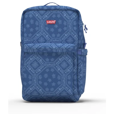 Abbildung von LEVI&#039;S L PACK Standard Issue Unisex Tagesrucksack, Größe: One Size, Royal blue
