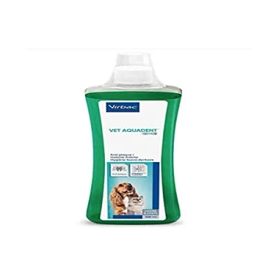 Abbildung von Vet Aquadent Fresh Virbac 500 ml