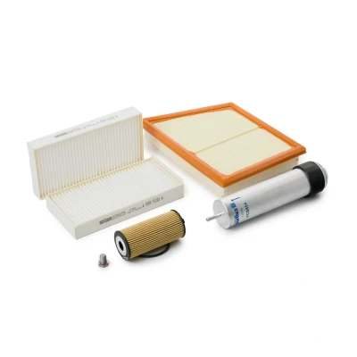 Abbildung von PURFLUX KIT16 Filter Satz BMW: X2, 2 Active Tourer, Gran MINI: Schrägheck