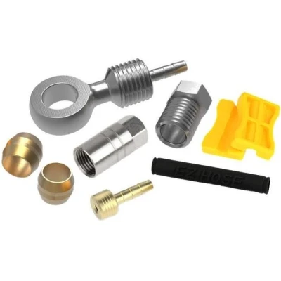 Abbildung von Adaptersatz Hydraulische Bremsschlauch Passend Für Sram Lever